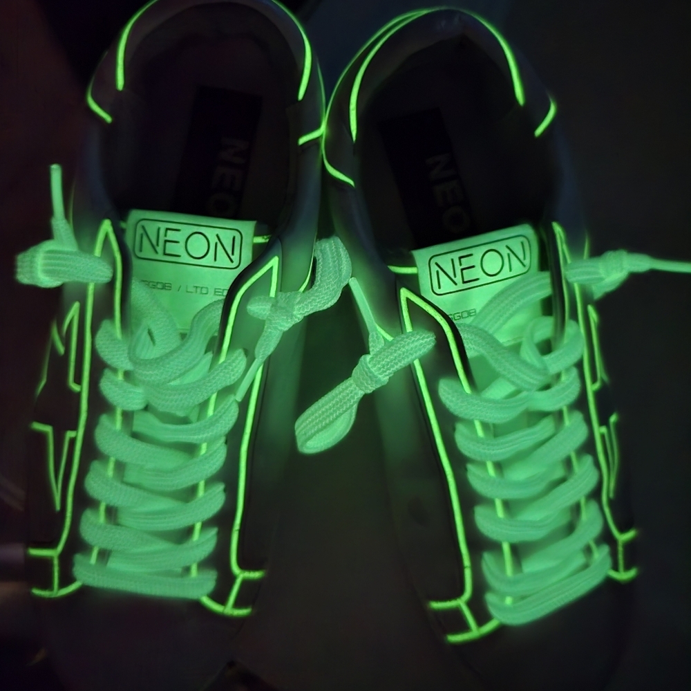 Golden Goose Neon Edition, Size 39